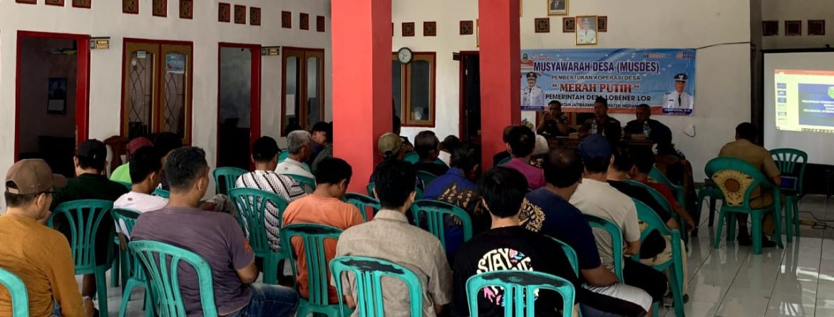 Koperasi & Pemberdayaan Ekonomi